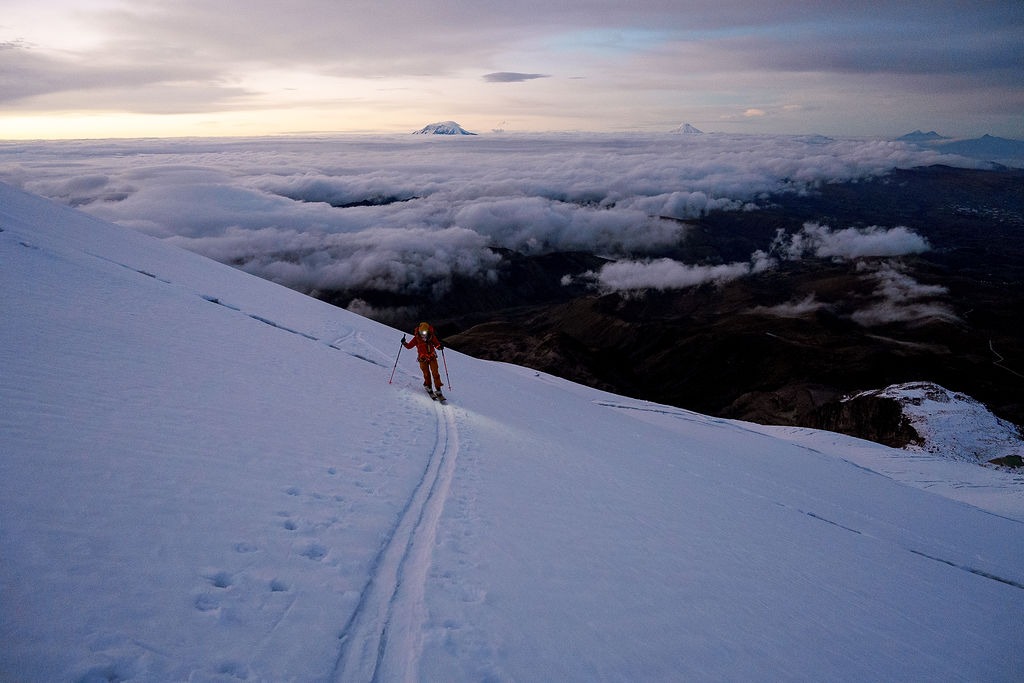 Last Descents - Protect Our Winters